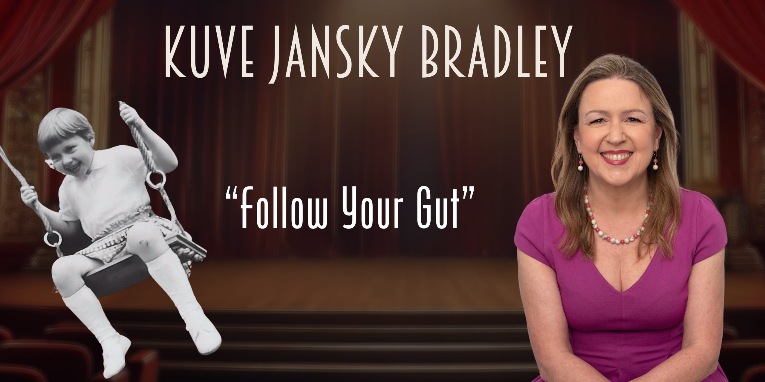 Kuve Jansky Bradley Follow Your Gut Kuve Jansky Bradley-Radiante-Co-Author-Body Code