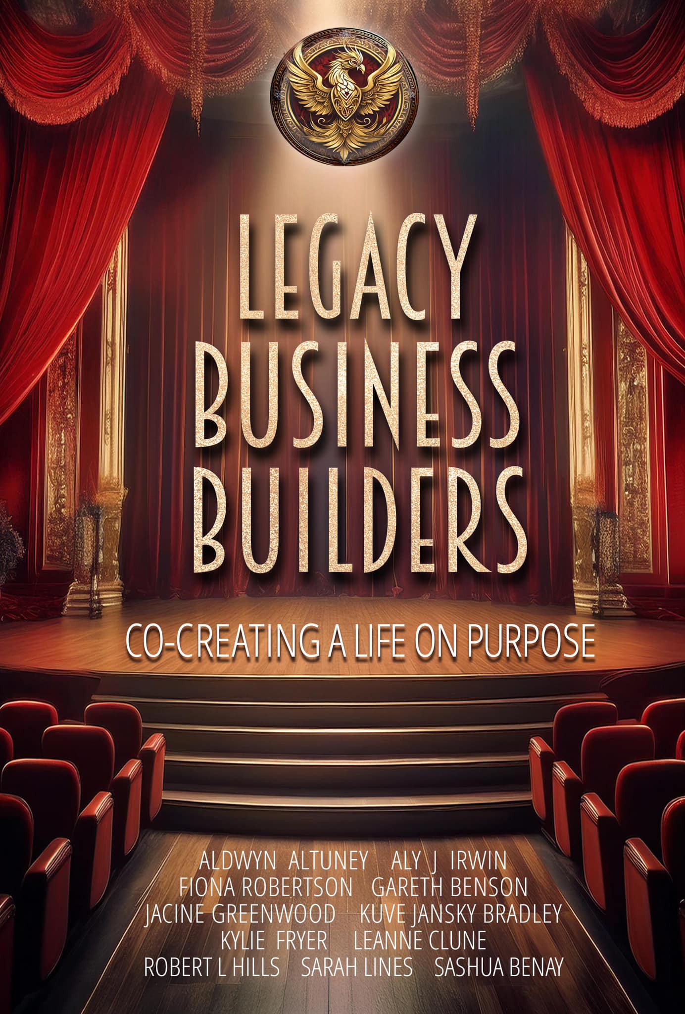 Legacy Business Builders Amazon number 1 Best Seller (1)
